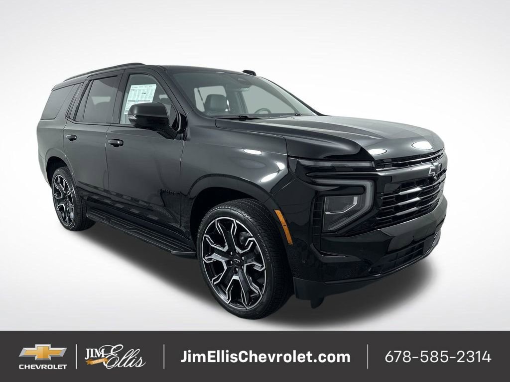 2026 Chevrolet Tahoe RST's photo