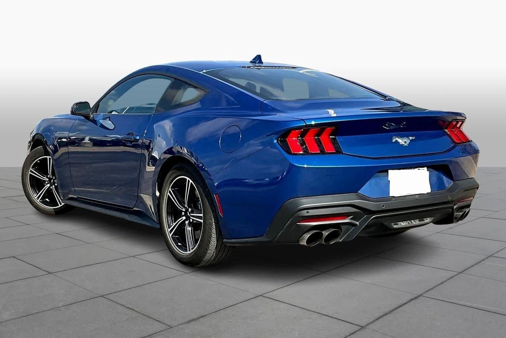 2024 FORD MUSTANG - Image 1