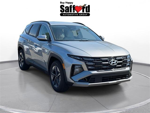 2026 Hyundai Tucson SEL photo 9