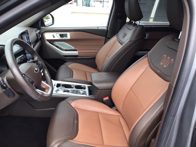 2022 Ford Explorer King Ranch photo 9