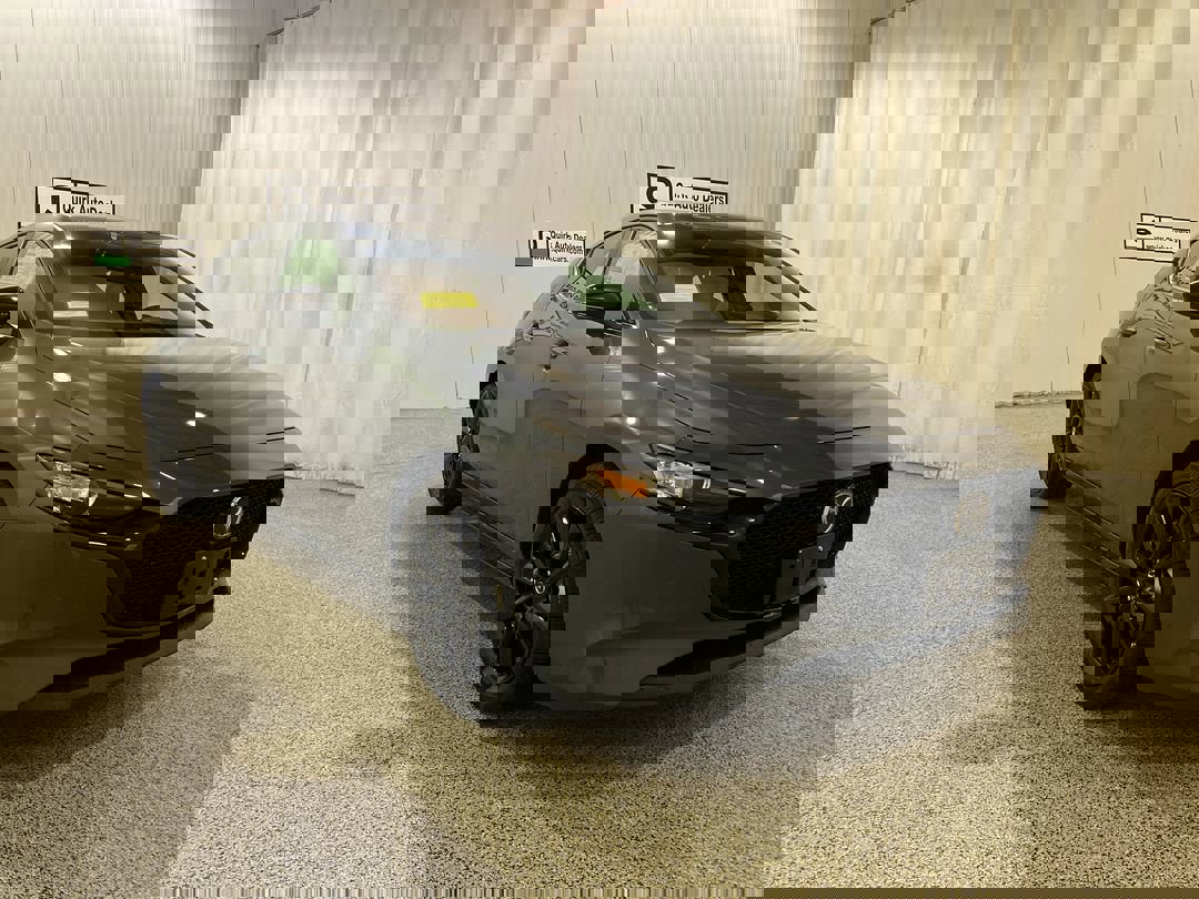 2026 Mazda Mazda3 Carbon Edition's photo