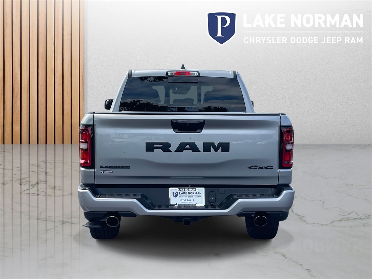 2026 Ram 1500 Laramie photo 7