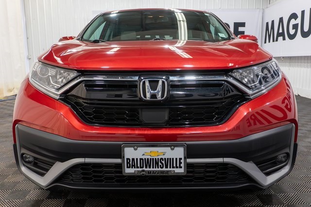 2022 Honda CR-V EX-L photo 3