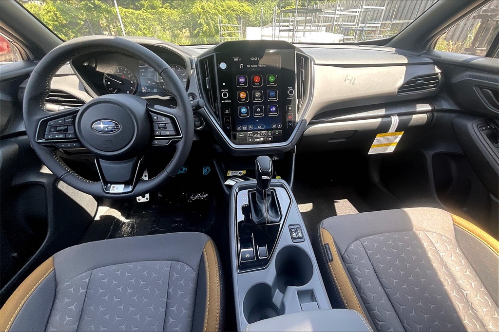 2025 Subaru Crosstrek Sport photo 4