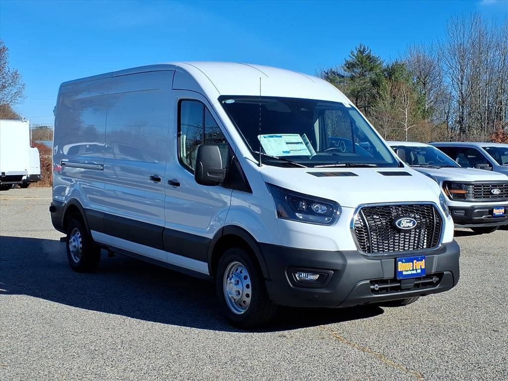 2026 Ford Transit Van Base's photo