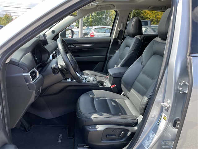 2022 Mazda CX-5 2.5 Premium Plus photo 9