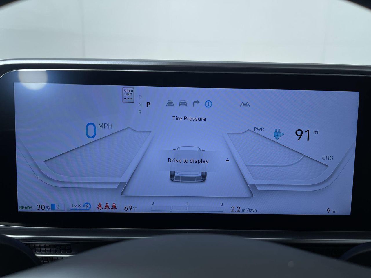 2025 Hyundai Ioniq 6 SEL photo 11