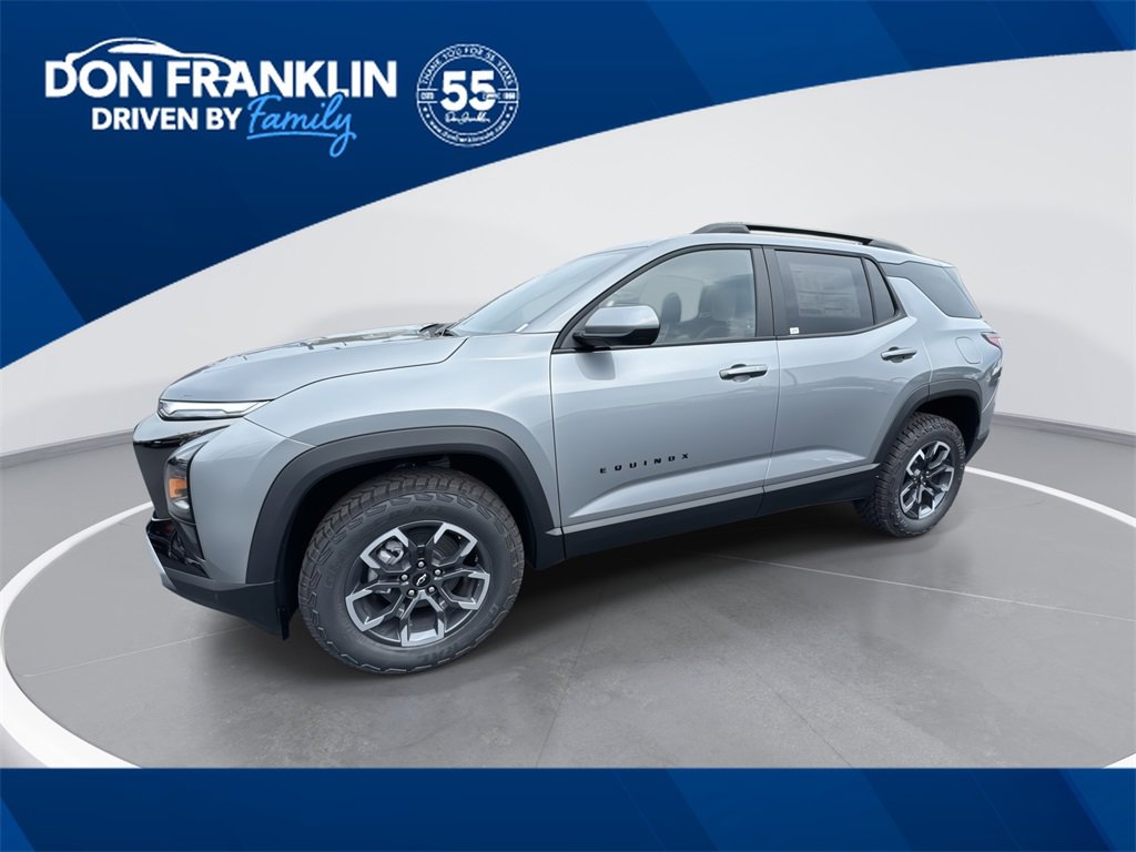 2026 Chevrolet Equinox ACTIV's photo