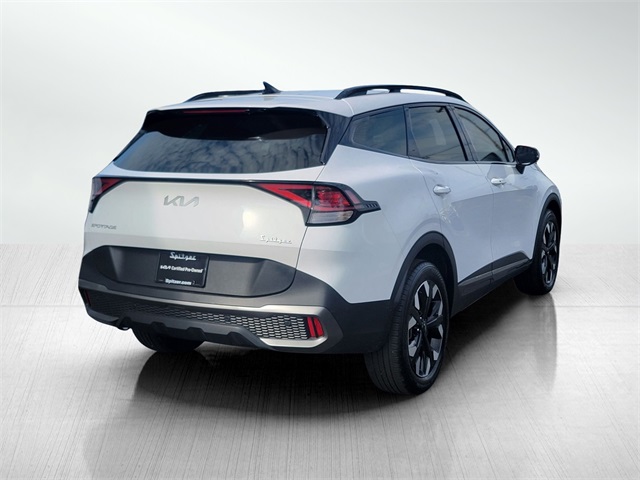 2023 Kia Sportage X-Line photo 3