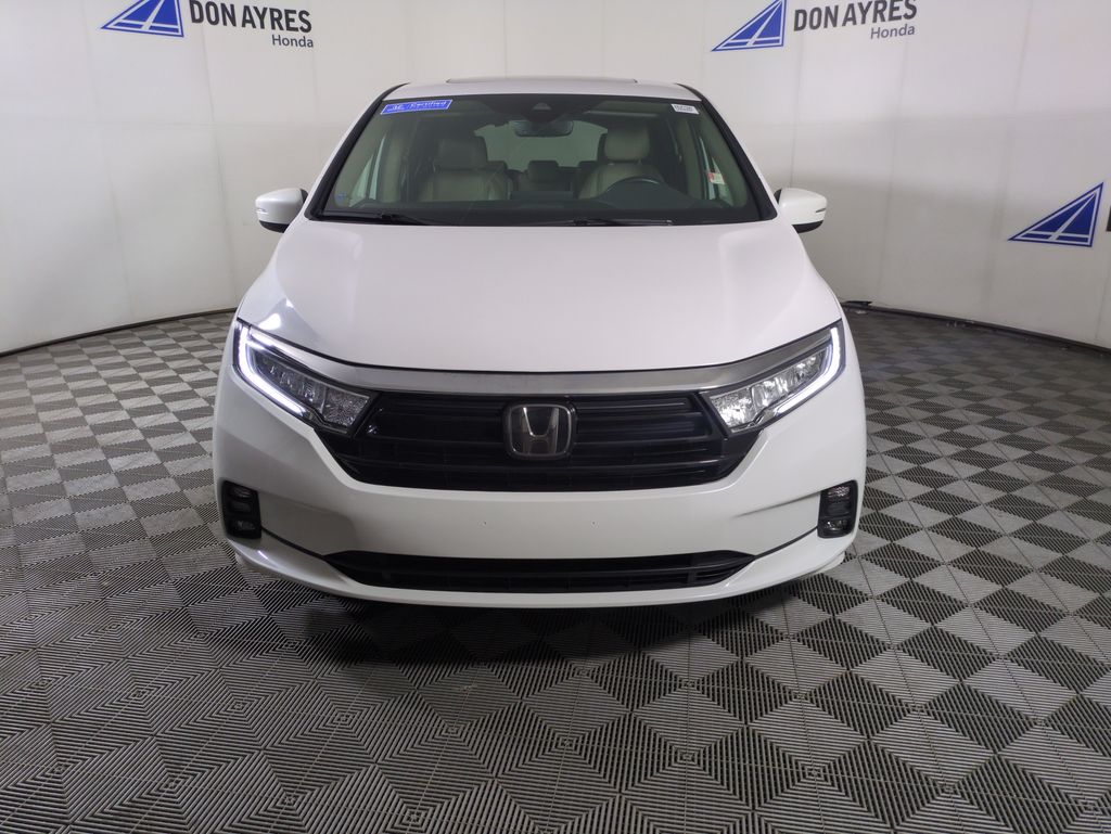 2023 Honda Odyssey EX-L photo 8