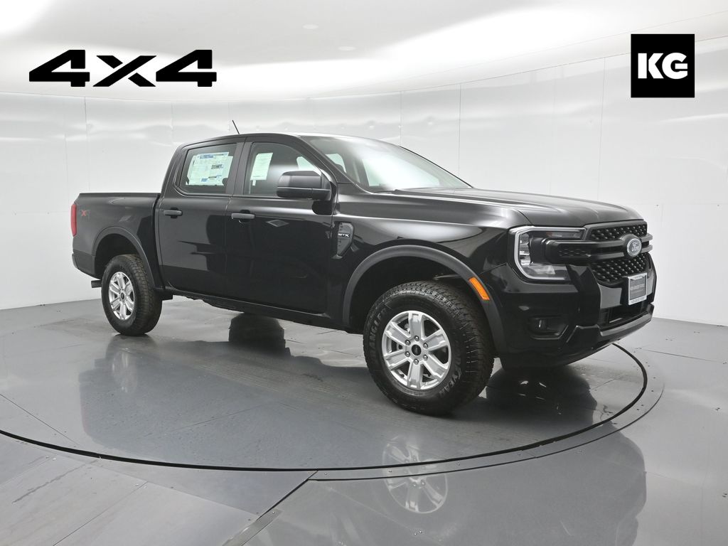 2025 Ford Ranger XL's photo