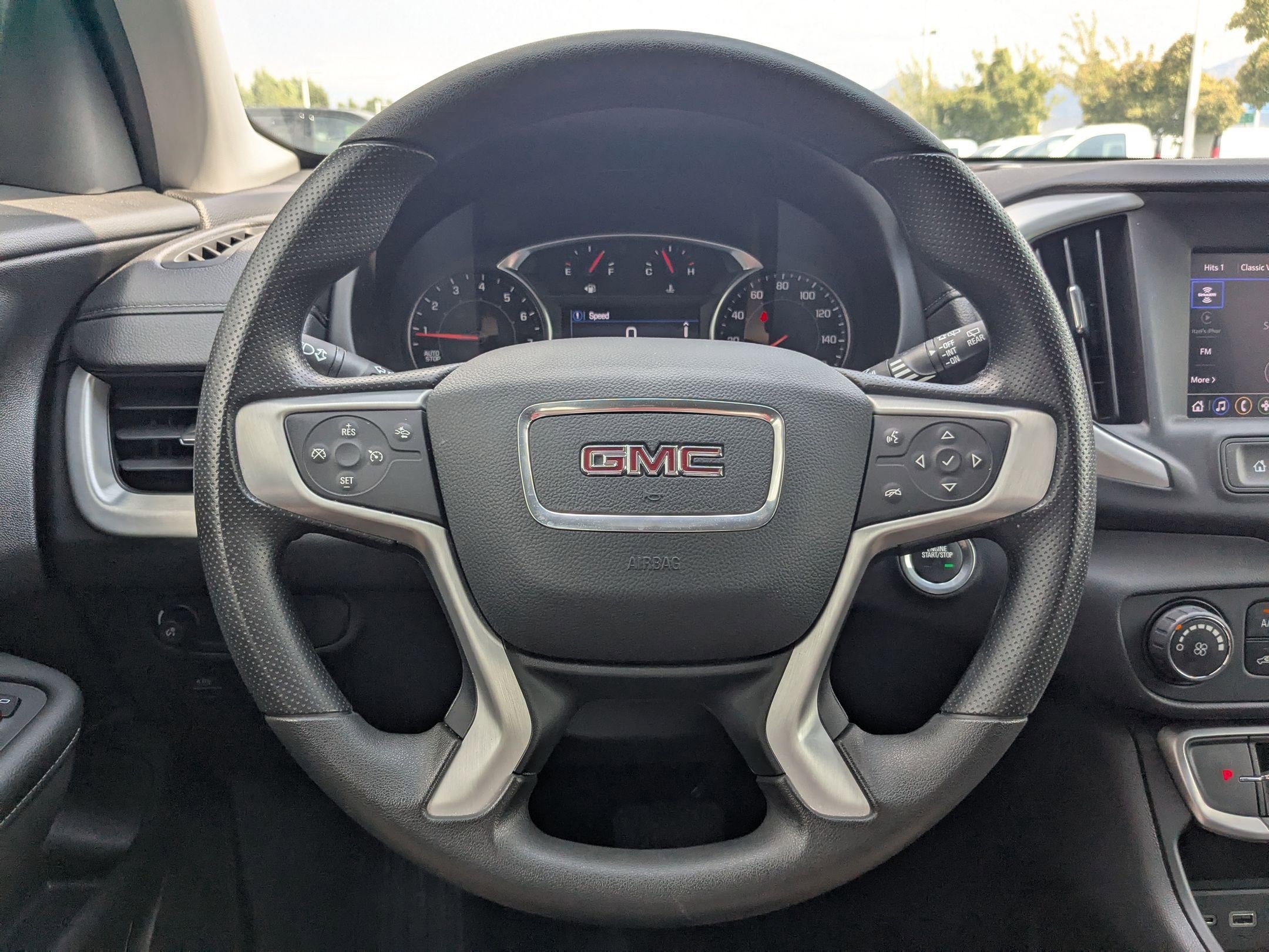 2024 Gmc Terrain SLE photo 16