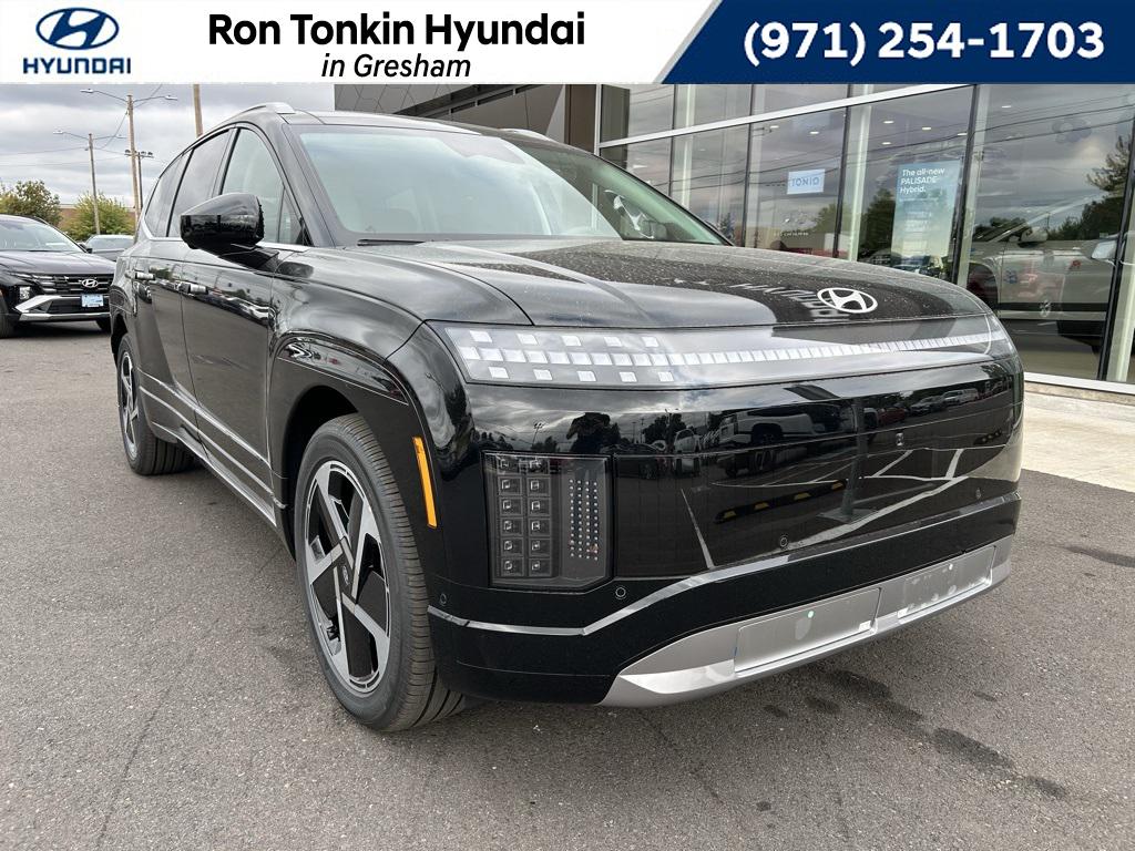 2026 Hyundai IONIQ 9 Performance Limited's photo