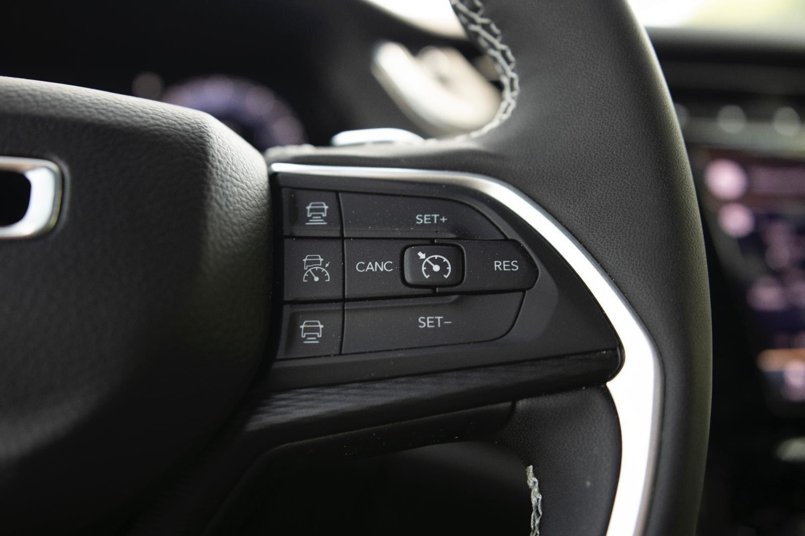 2025 Jeep Grand Cherokee Altitude X photo 5