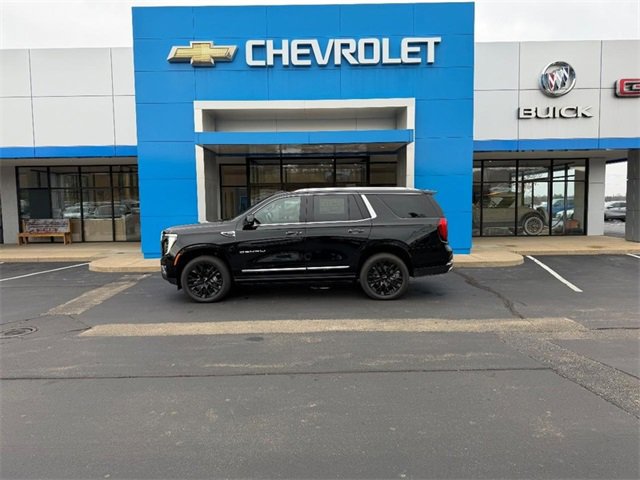 2025 GMC Yukon Denali's photo