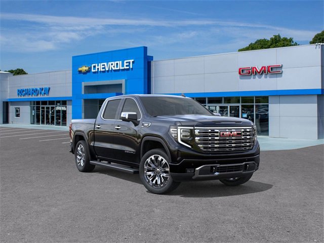 2026 GMC Sierra 1500 Denali's photo