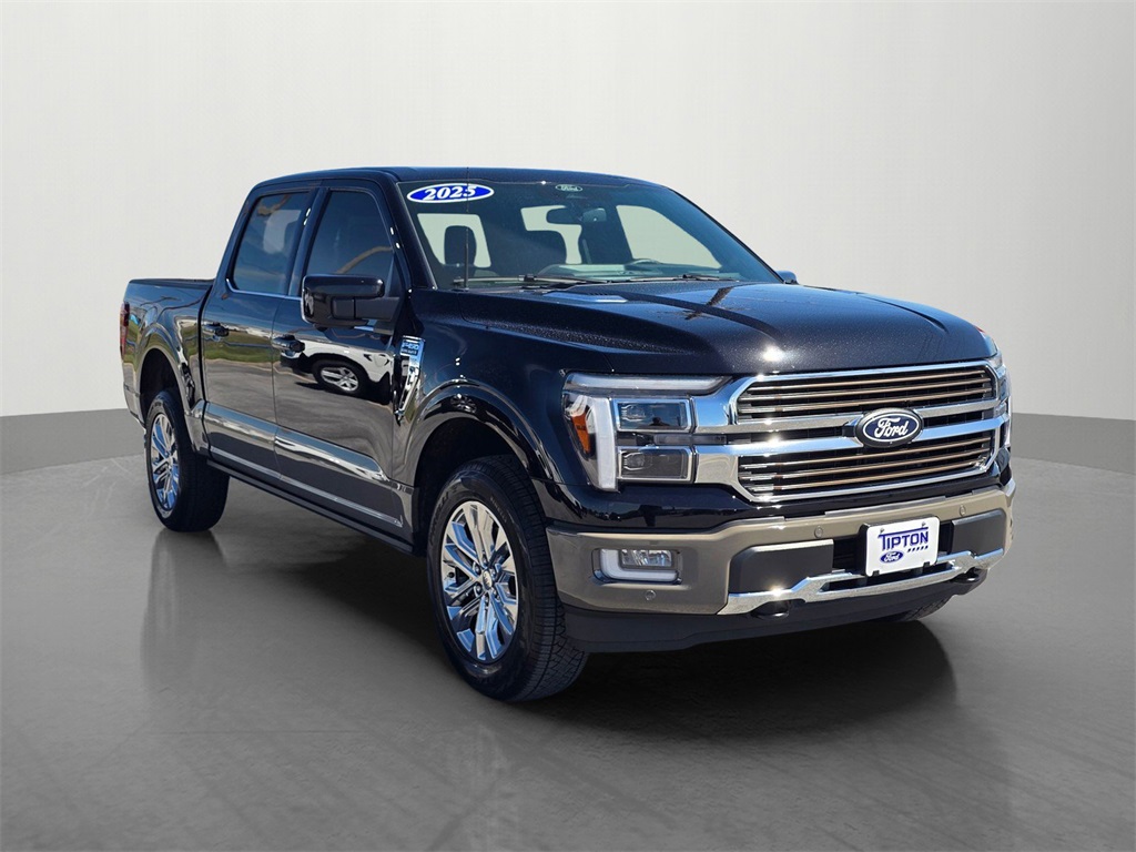 2025 Ford F-150 King Ranch photo 3