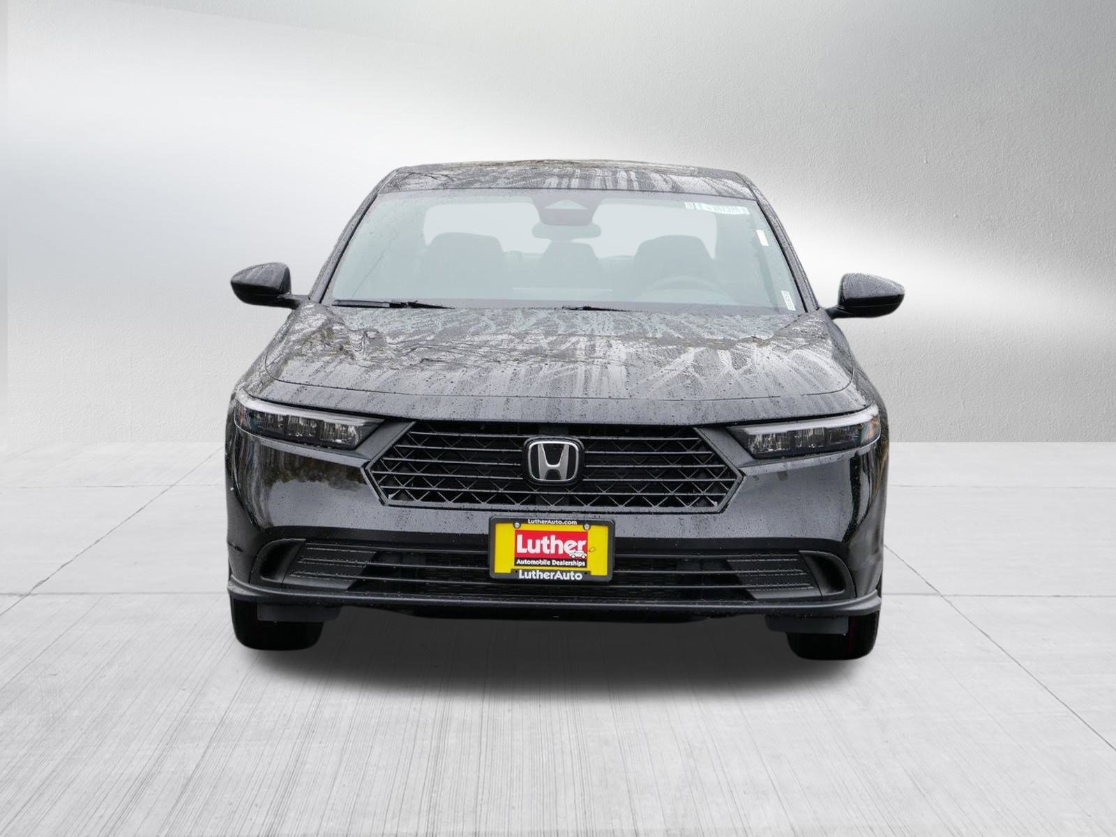 2025 Honda Accord Hybrid Sport photo 2