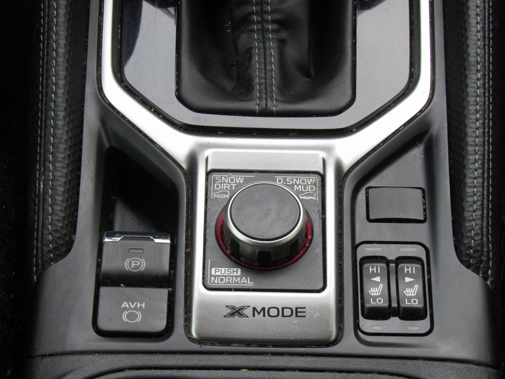 2021 Subaru Forester Limited photo 27