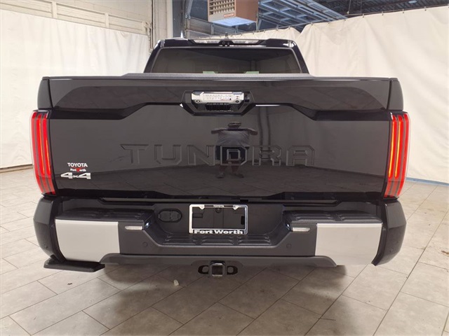 2024 Toyota Tundra Limited photo 3