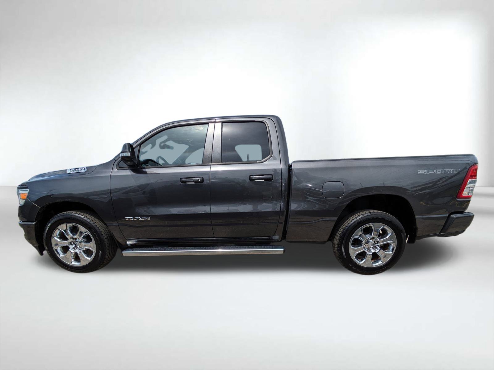 2021 Ram 1500 Big Horn Lone Star photo 6