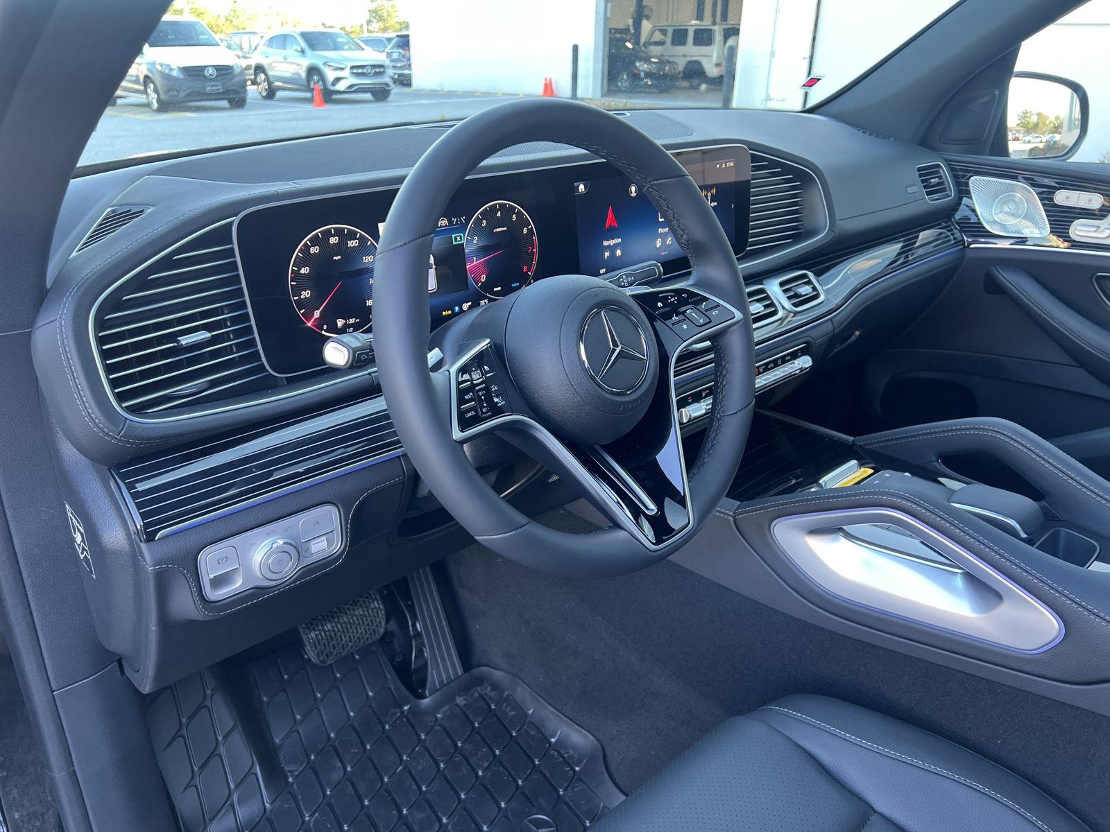2025 Mercedes Benz GLE 350 4MATIC photo 17