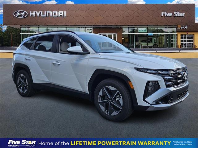 2026 Hyundai Tucson SEL's photo