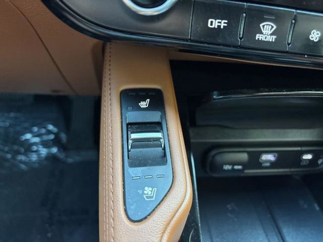 2024 Kia Telluride EX X-Line photo 12