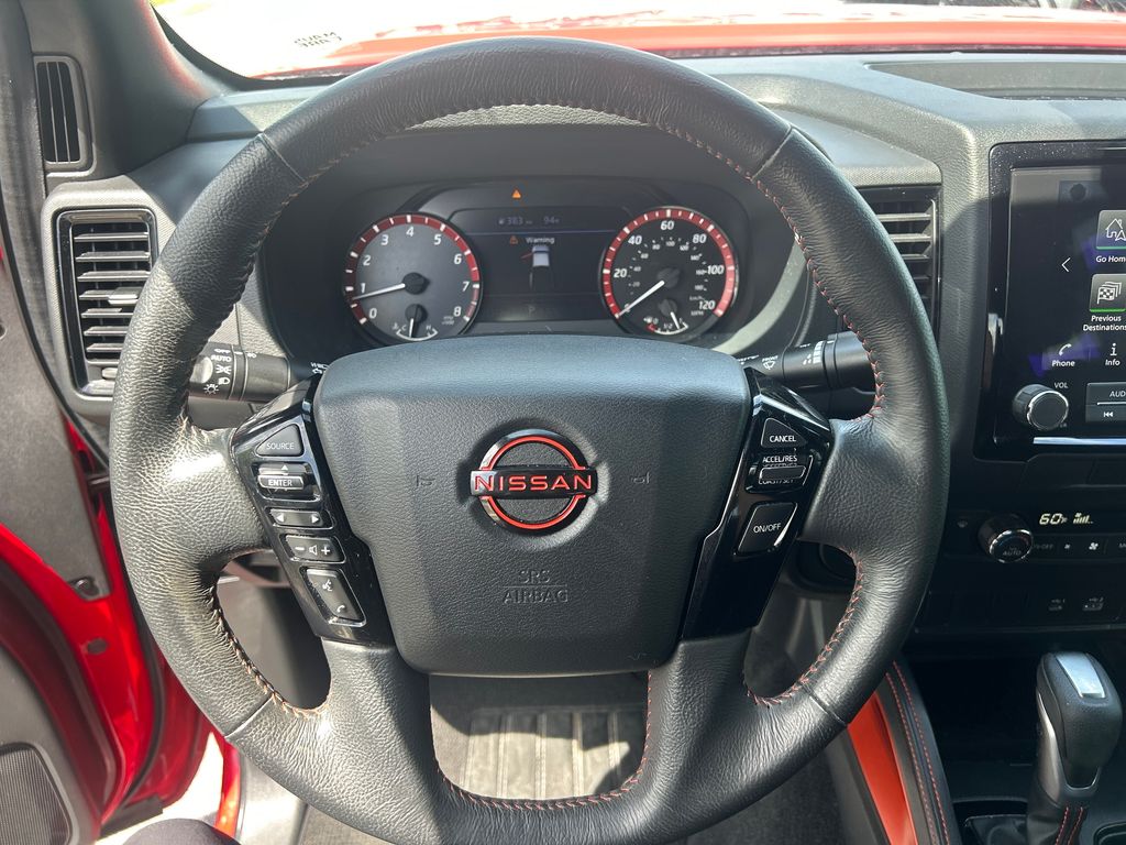 2022 Nissan Frontier PRO-X photo 22