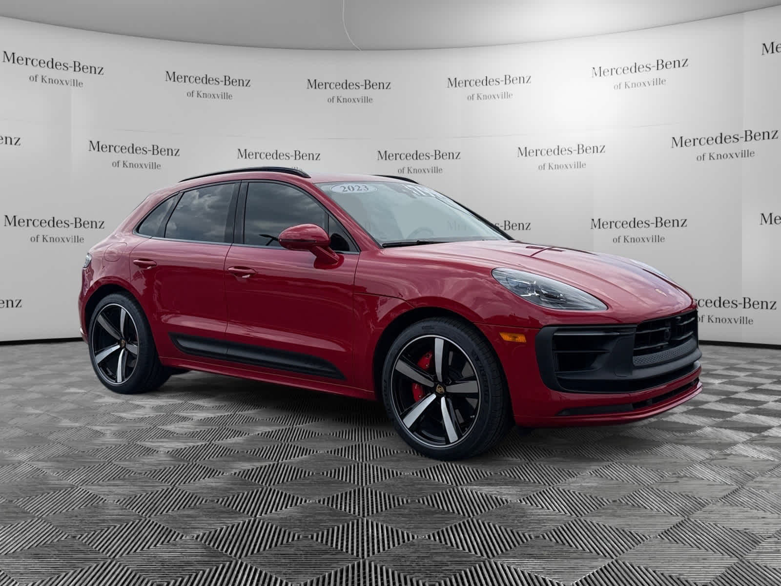 2023 Porsche Macan GTS photo 7