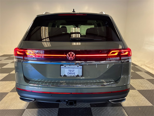 2026 Volkswagen Atlas SE Technology photo 4