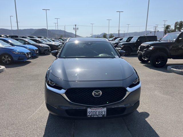 2022 Mazda CX-30 2.5 S Carbon photo 3
