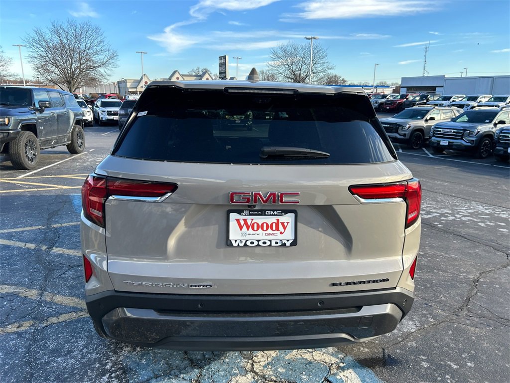 2026 GMC TERRAIN - Image 6