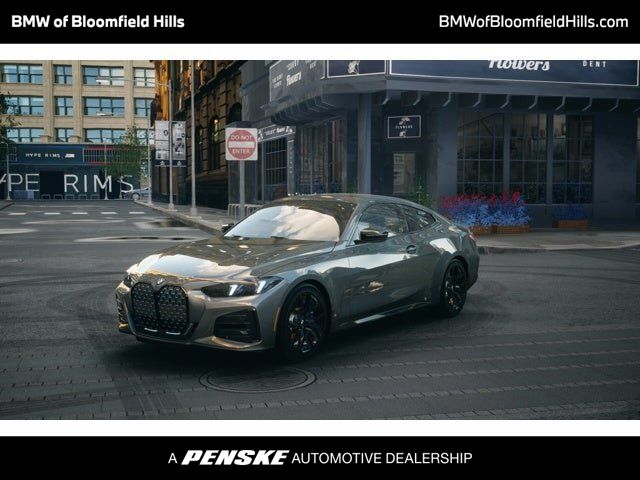 2026 BMW 4 Series 430i's photo