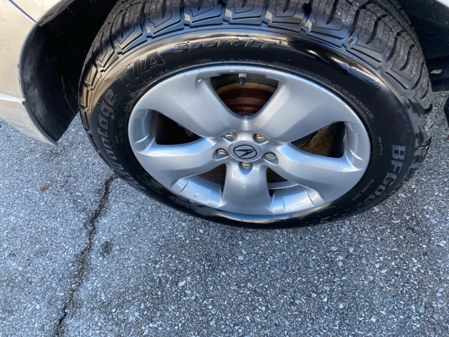 2007 Acura RDX Base photo 27