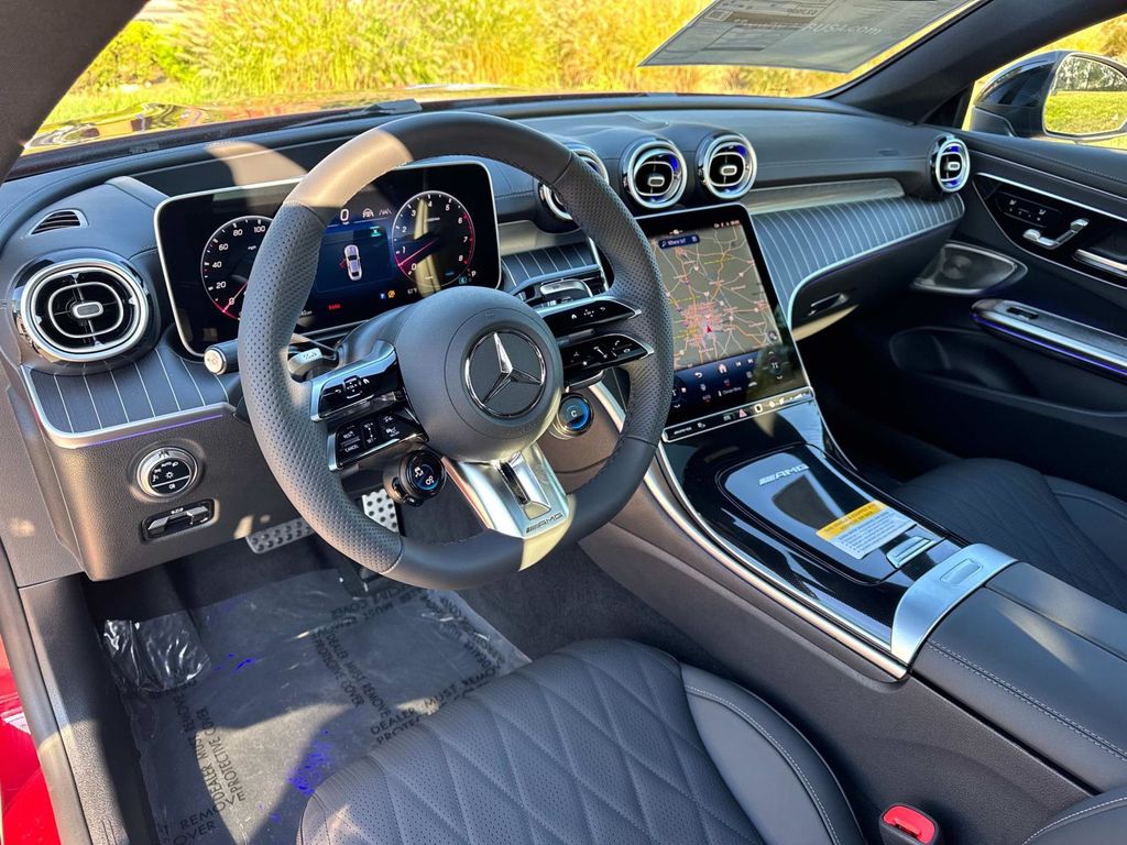 2026 Mercedes Benz CLE AMG 53 4MATIC photo 15