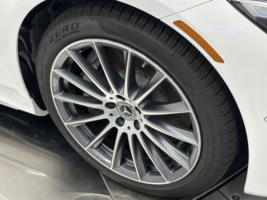 2026 Mercedes Benz S 500 4MATIC photo 13