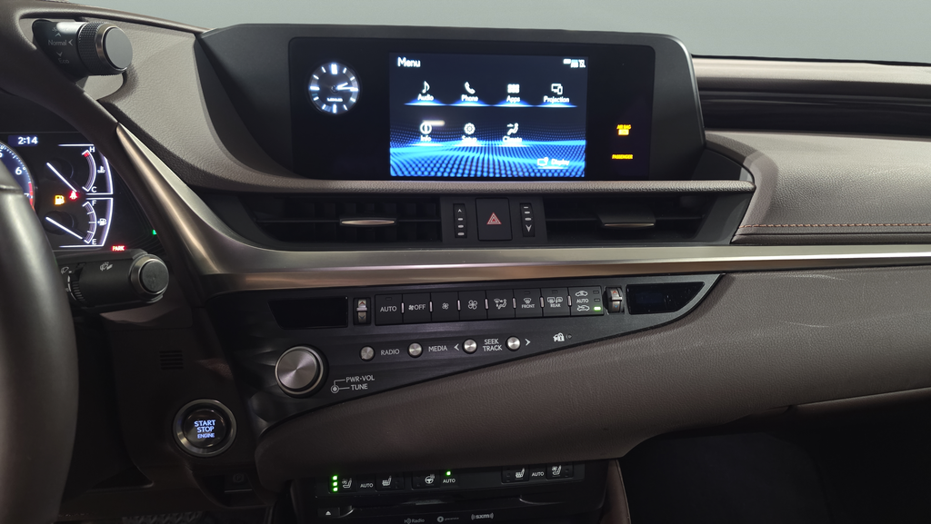 2021 Lexus ES 350 photo 15