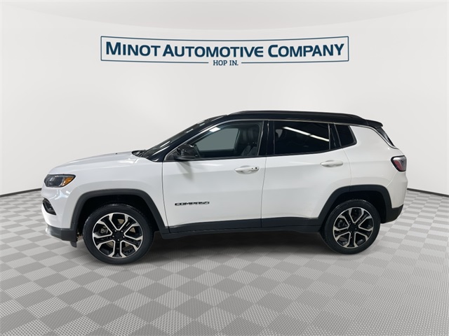 2023 Jeep Compass Limited's photo