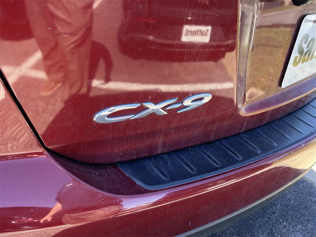 2011 Mazda CX-9 Grand Touring photo 15