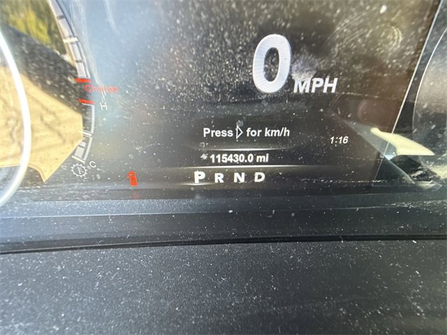 2018 Ram 1500 SLT photo 4