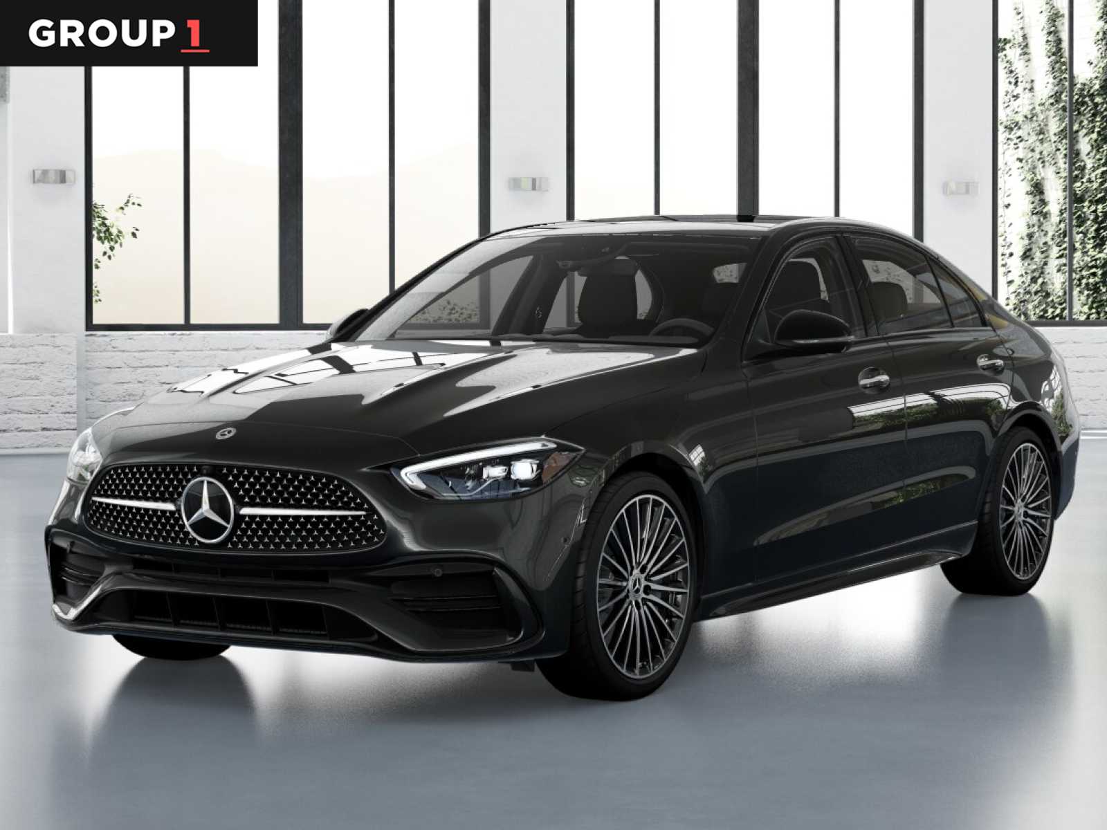 2026 Mercedes-Benz C-Class Sedan C 300's photo