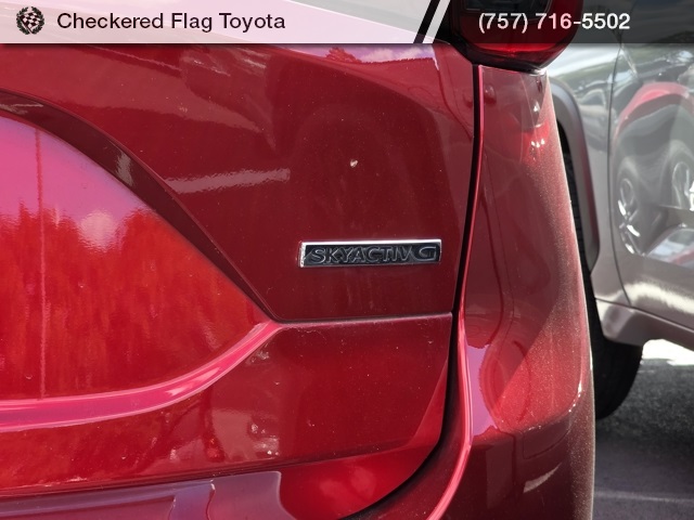 2023 Mazda CX-5 2.5 Select photo 8