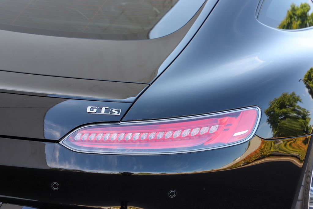 2016 Mercedes Benz S AMG photo 41