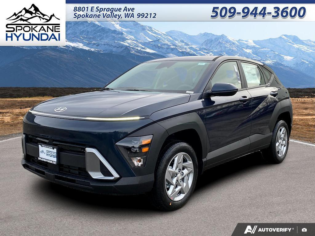 2026 Hyundai Kona SE's photo
