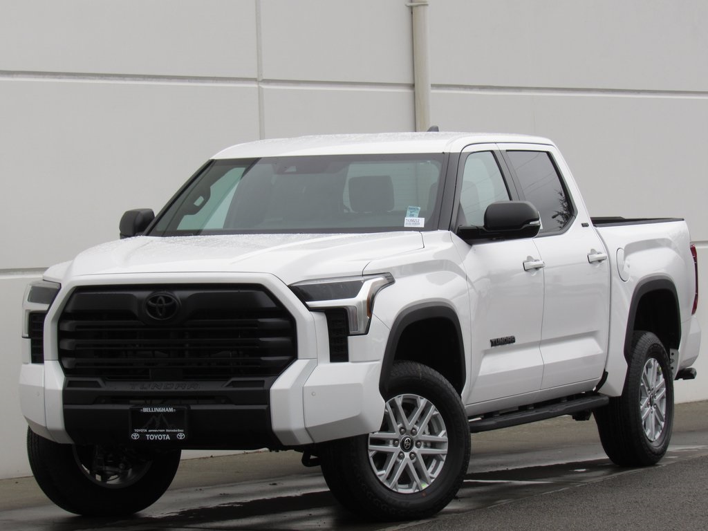 2026 Toyota Tundra SR5's photo