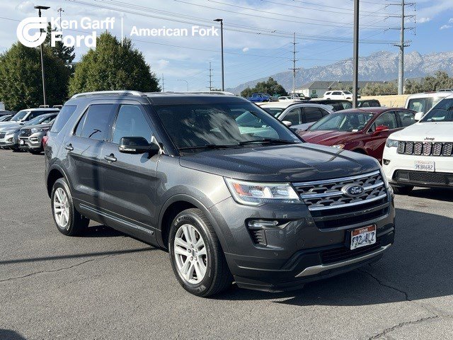 2018 Ford Explorer XLT photo 31