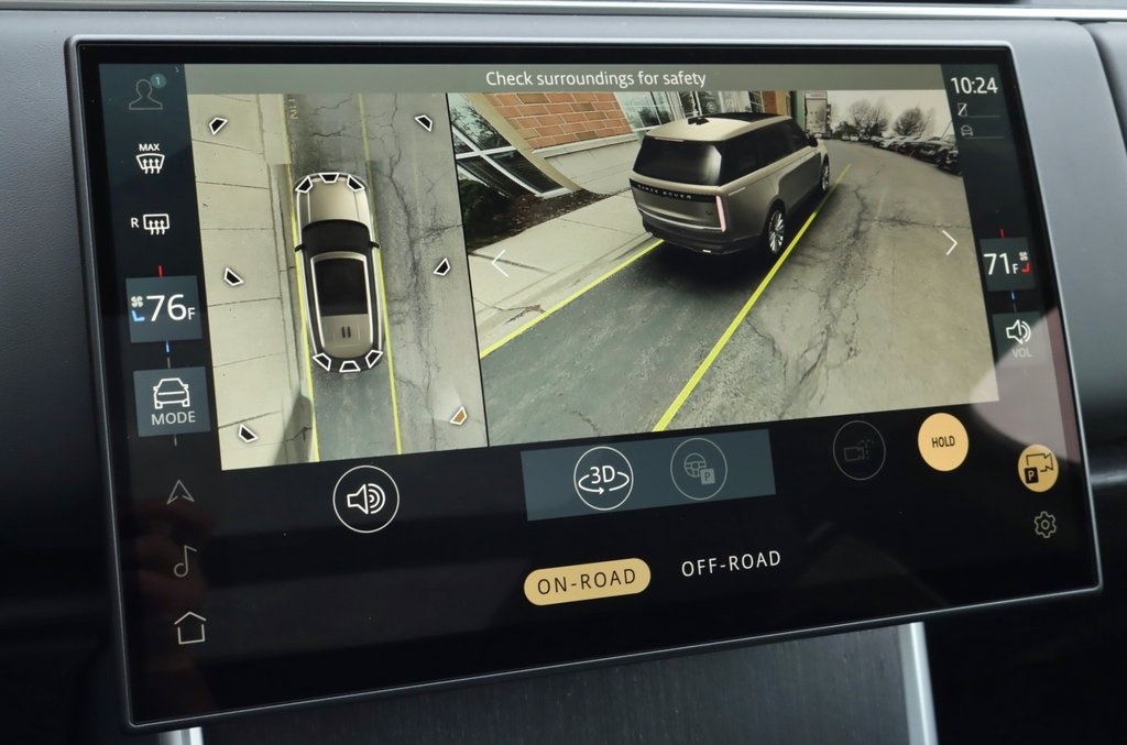 2025 LAND ROVER RANGE ROVER - Image 26