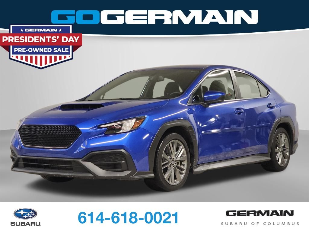 2023 Subaru WRX