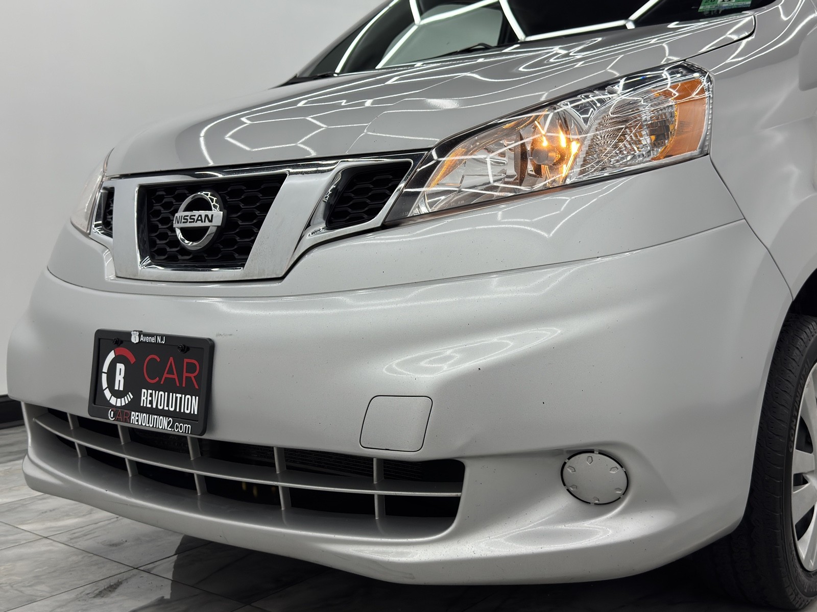 2020 Nissan NV200 SV photo 46